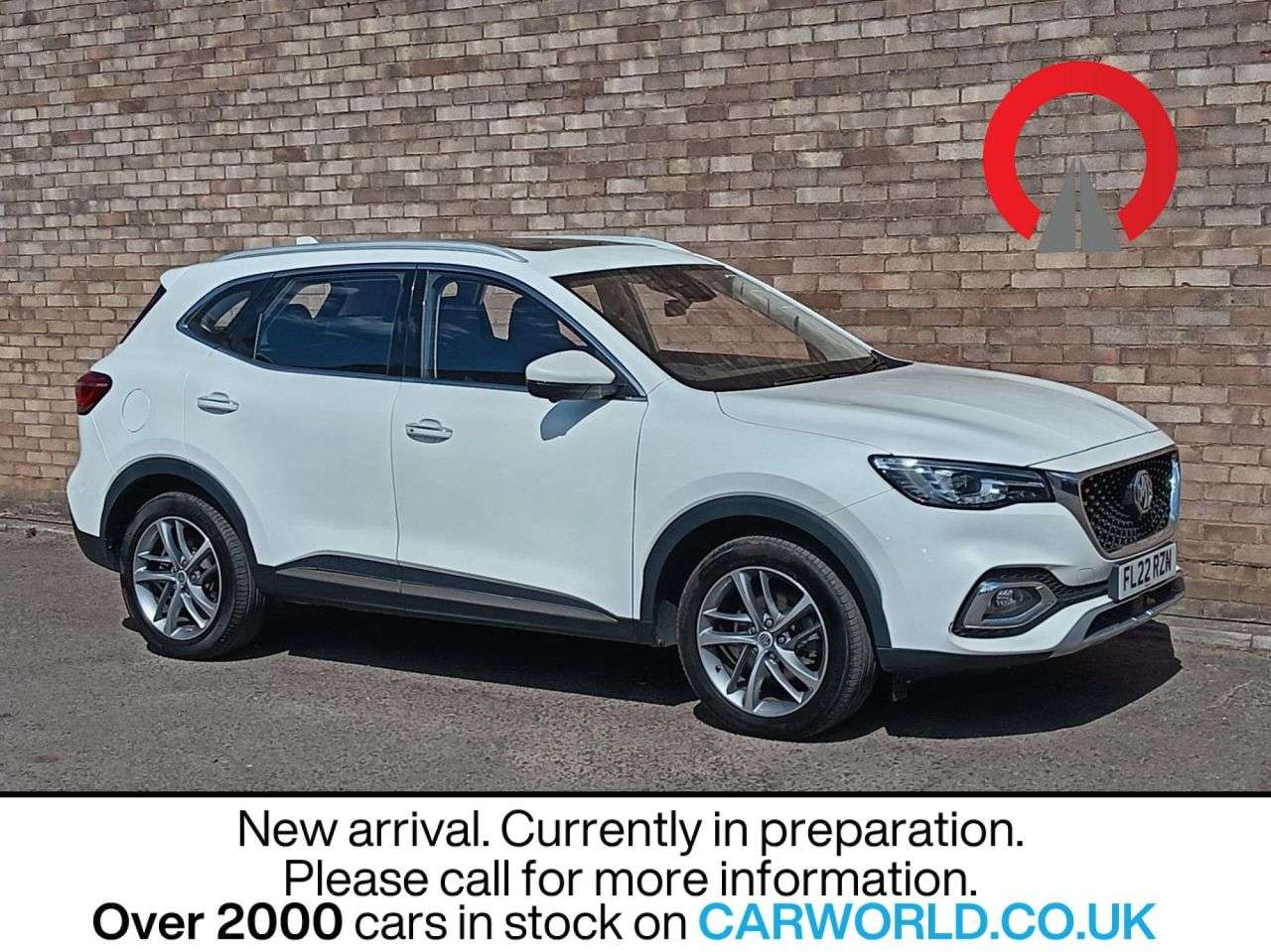 A 2022 MG MG HS 1.5 T-GDI 16.6kWh Exclusive SUV 5dr Petrol Plug-in Hybrid Auto Euro 6 (s/s) A 2022 MG MG HS 1.5 T-GDI 16.6kWh Exclusive SUV 5dr Petrol Plug-in Hybrid Auto Euro 6 (s/s)