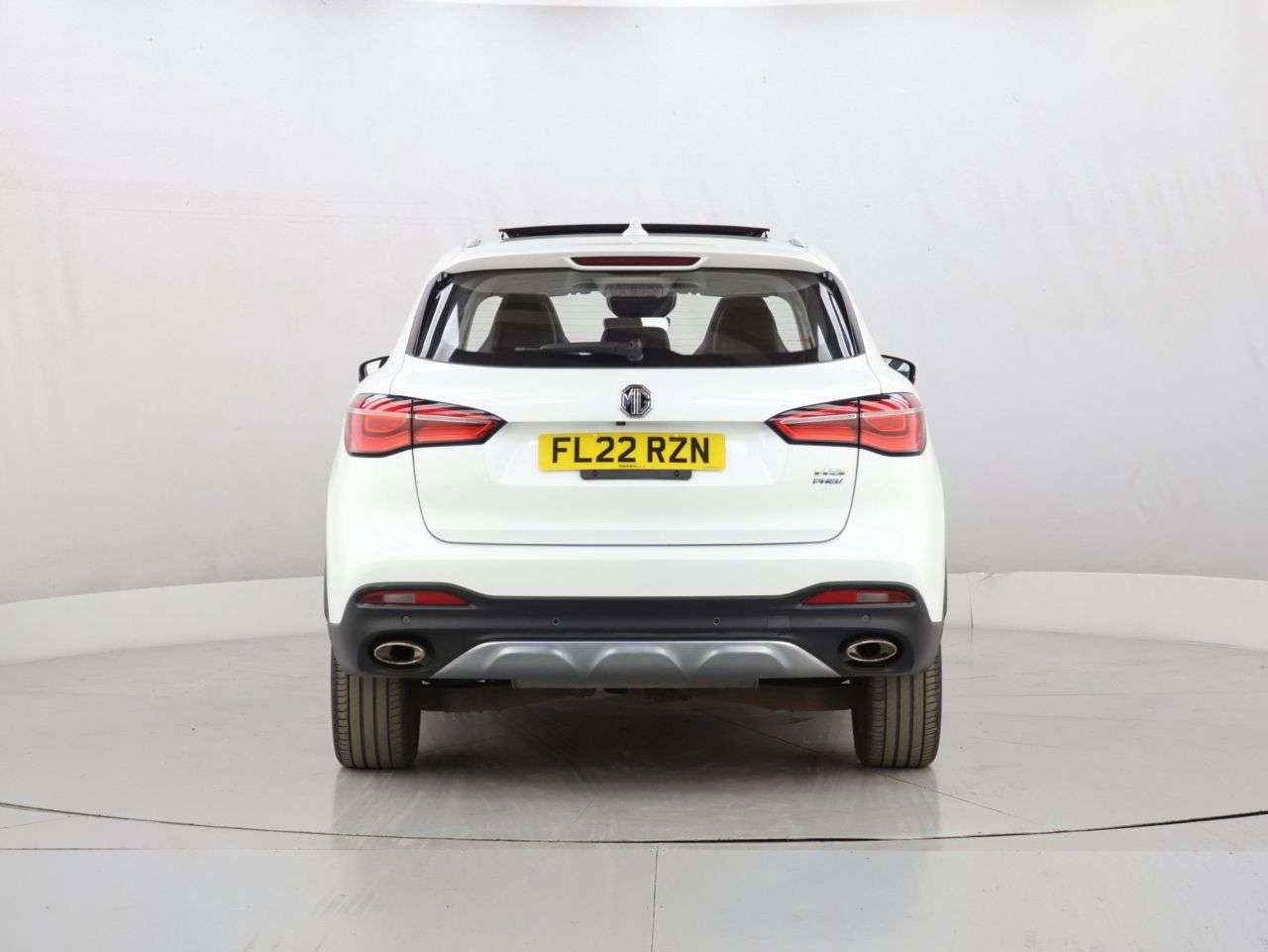 2022 MG MG HS 2022 MG MG HS