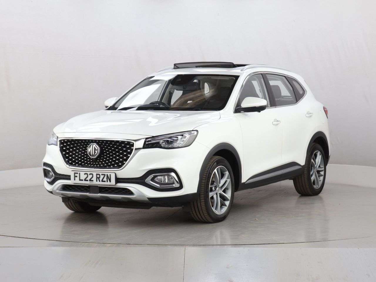 2022 MG MG HS 2022 MG MG HS
