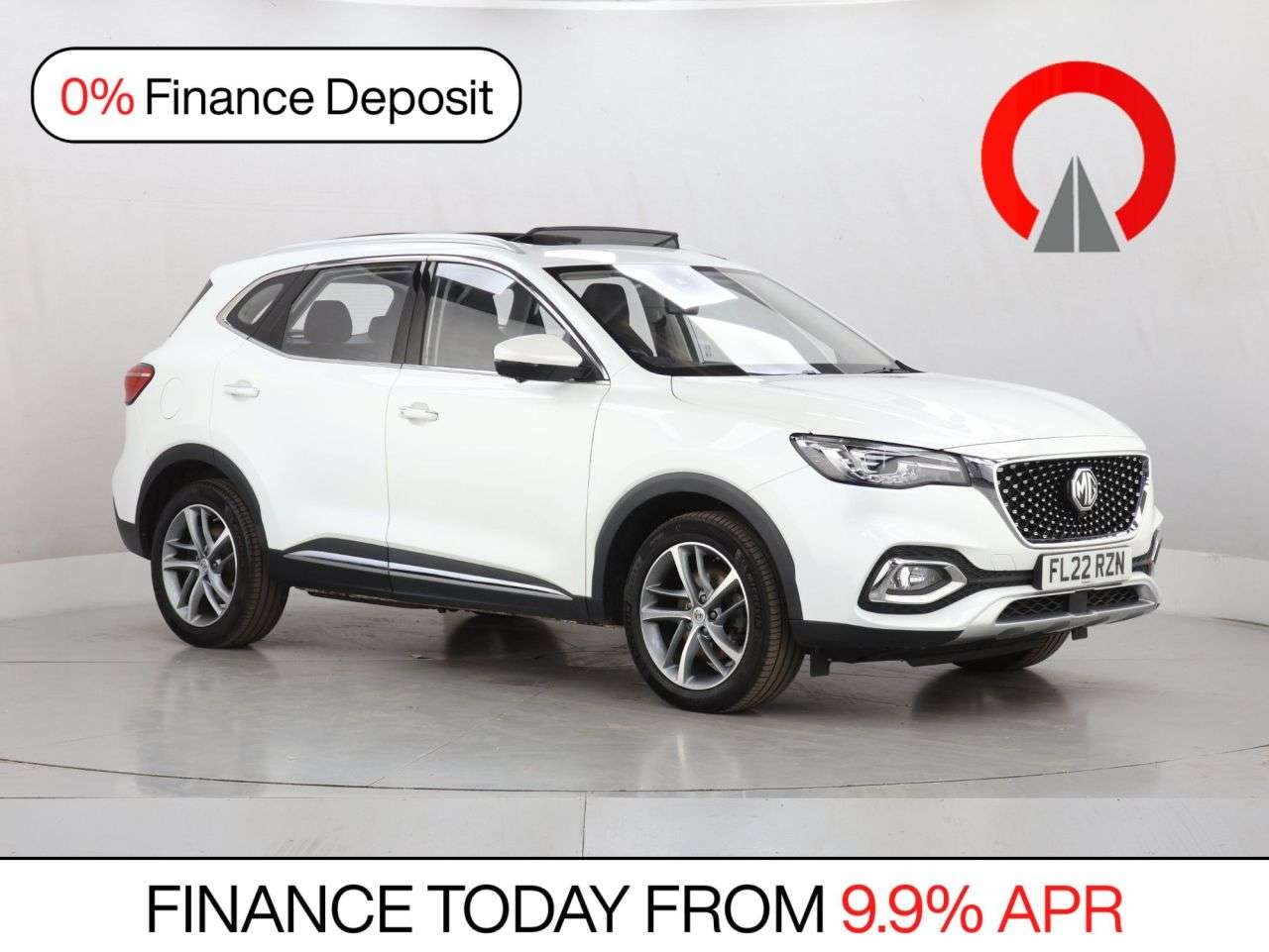 A 2022 MG MG HS 1.5 T-GDI 16.6kWh Exclusive SUV 5dr Petrol Plug-in Hybrid Auto Euro 6 (s/s) A 2022 MG MG HS 1.5 T-GDI 16.6kWh Exclusive SUV 5dr Petrol Plug-in Hybrid Auto Euro 6 (s/s)