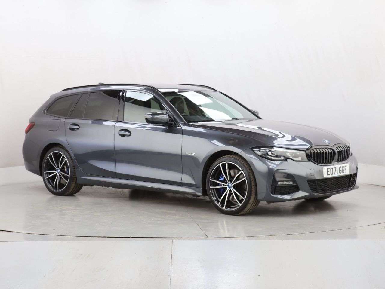A 2021 BMW 3 SERIES 2.0 330e 12kWh M Sport Touring 5dr Petrol Plug-in Hybrid Auto Euro 6 (s/s) A 2021 BMW 3 SERIES 2.0 330e 12kWh M Sport Touring 5dr Petrol Plug-in Hybrid Auto Euro 6 (s/s)