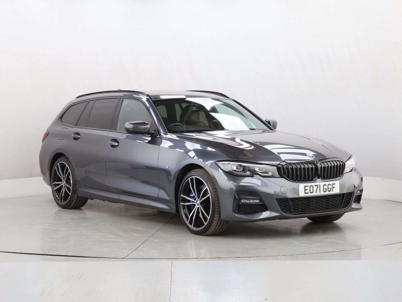 A 2021 BMW 3 SERIES 2.0 330e 12kWh M Sport Touring 5dr Petrol Plug-in Hybrid Auto Euro 6 (s/s) A 2021 BMW 3 SERIES 2.0 330e 12kWh M Sport Touring 5dr Petrol Plug-in Hybrid Auto Euro 6 (s/s)