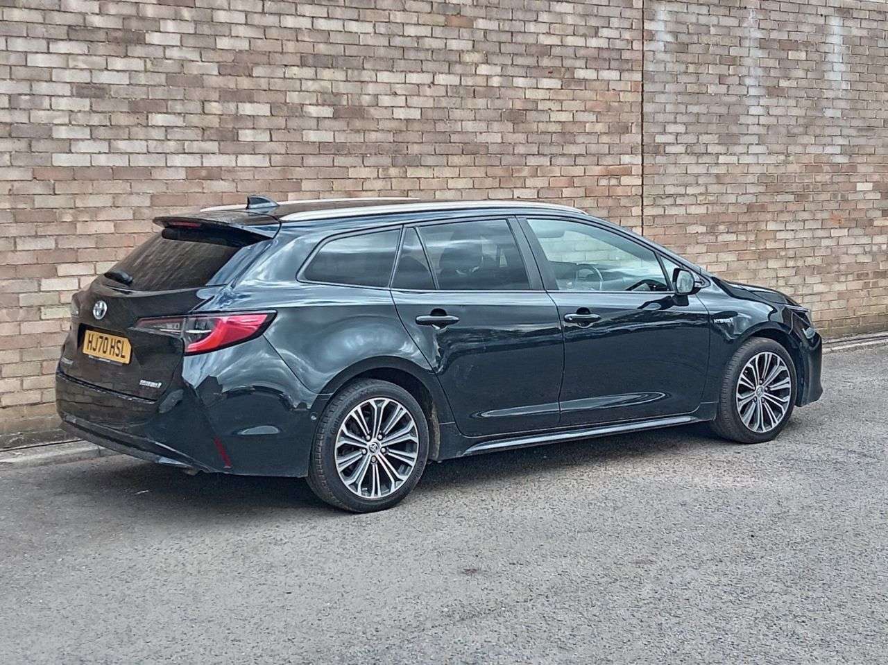 2020 TOYOTA COROLLA 2020 TOYOTA COROLLA