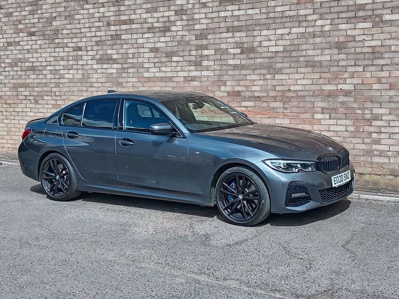 A 2020 BMW 3 SERIES 2.0 330e 12kWh M Sport Saloon 4dr Petrol Plug-in Hybrid Auto Euro 6 (s/s) ( A 2020 BMW 3 SERIES 2.0 330e 12kWh M Sport Saloon 4dr Petrol Plug-in Hybrid Auto Euro 6 (s/s) (