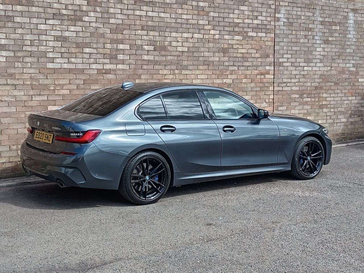 2020 BMW 3 SERIES 2020 BMW 3 SERIES