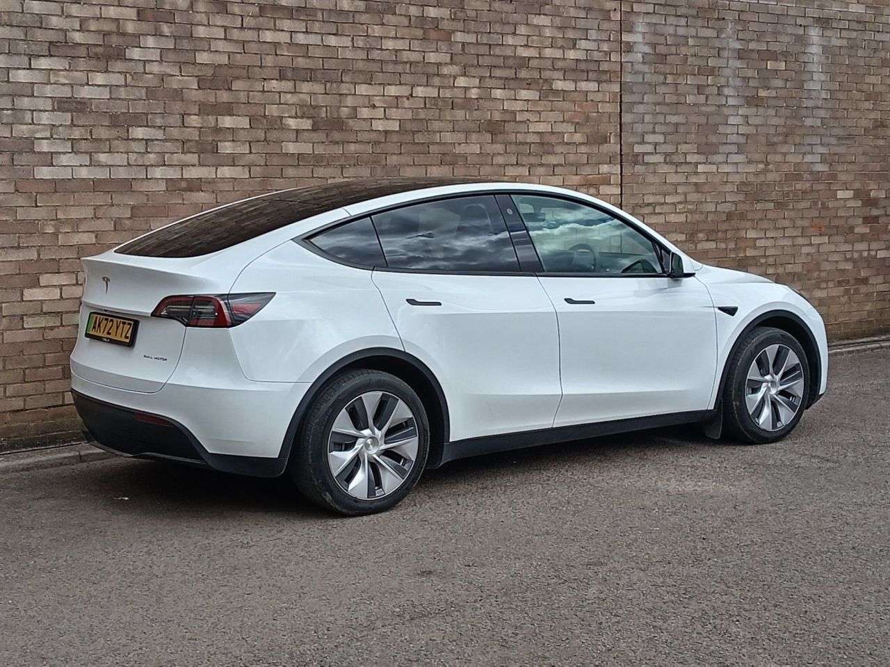 2022 TESLA MODEL Y 2022 TESLA MODEL Y
