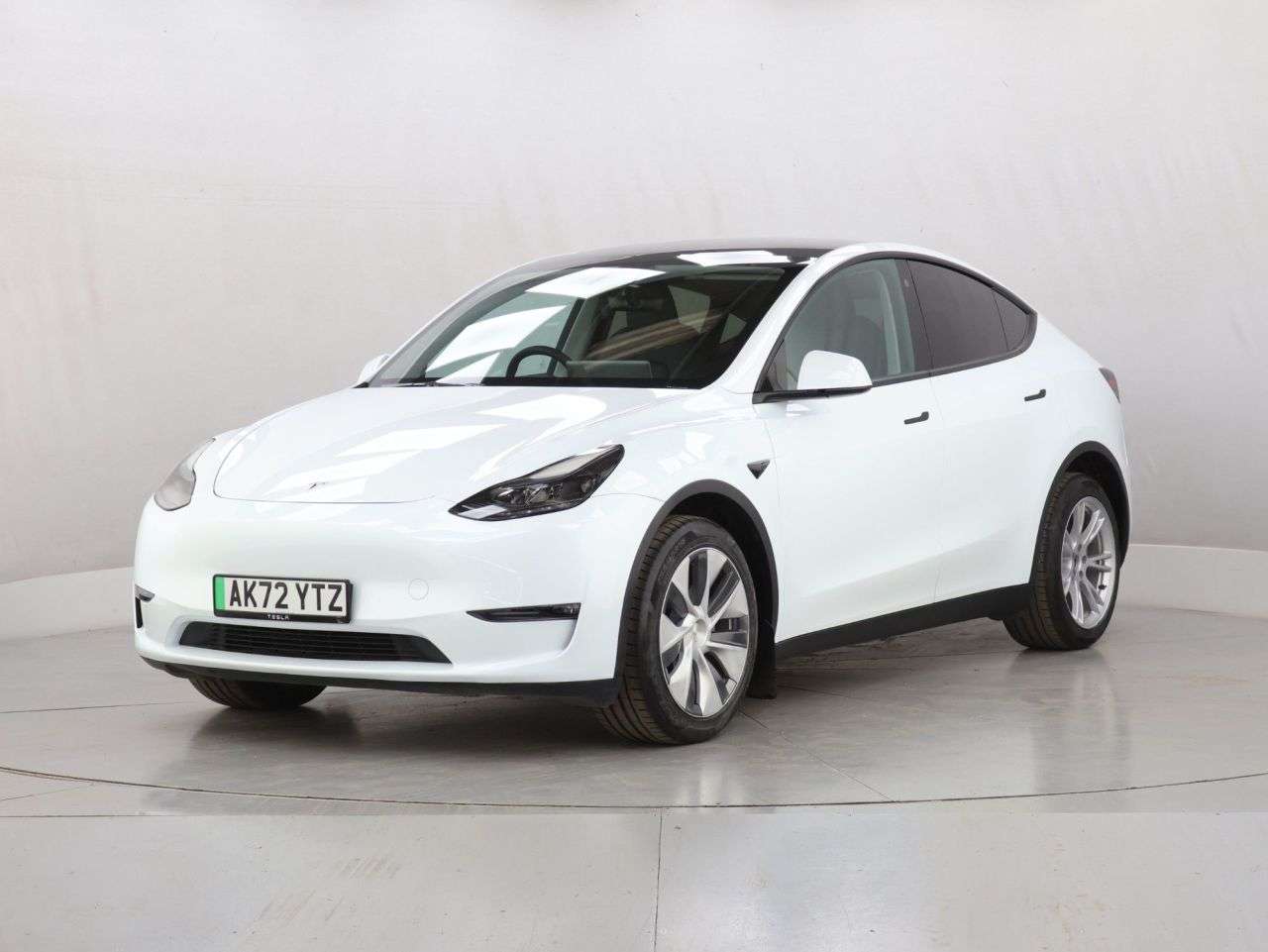 2022 TESLA MODEL Y 2022 TESLA MODEL Y