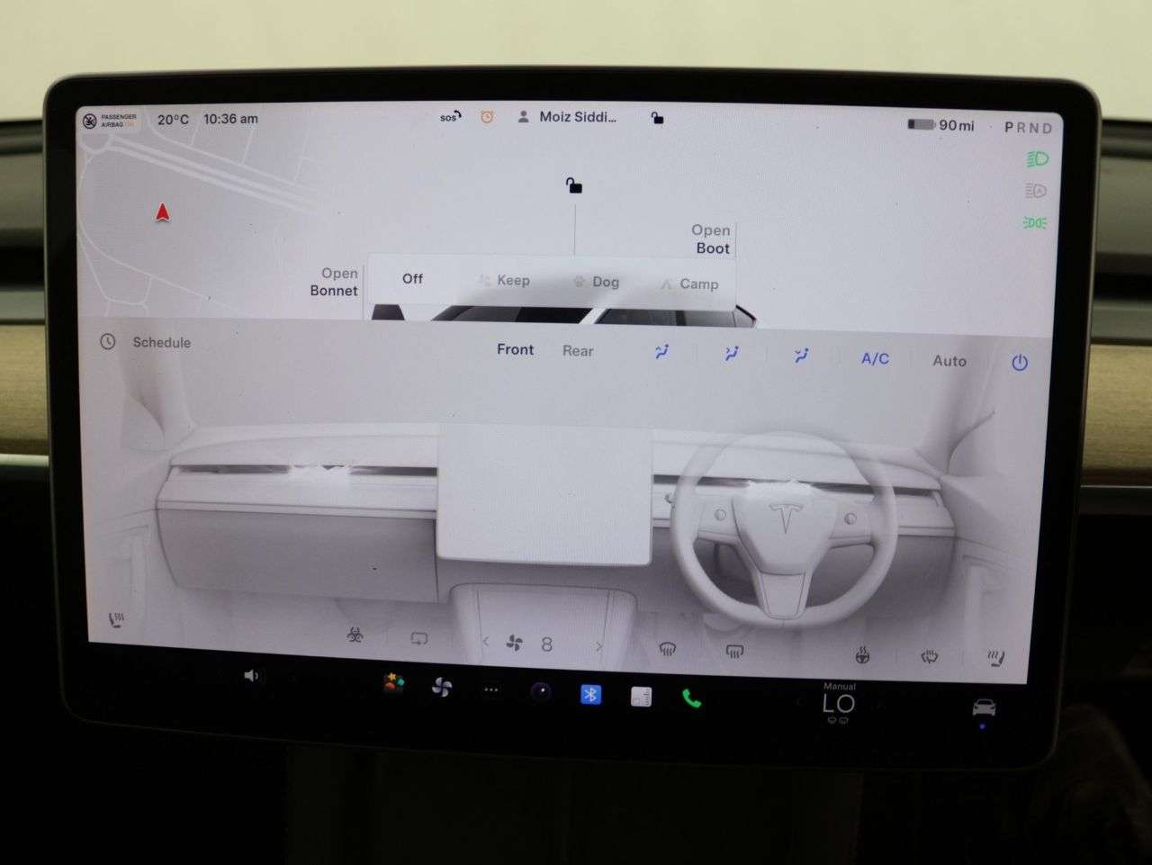 2022 TESLA MODEL Y 2022 TESLA MODEL Y