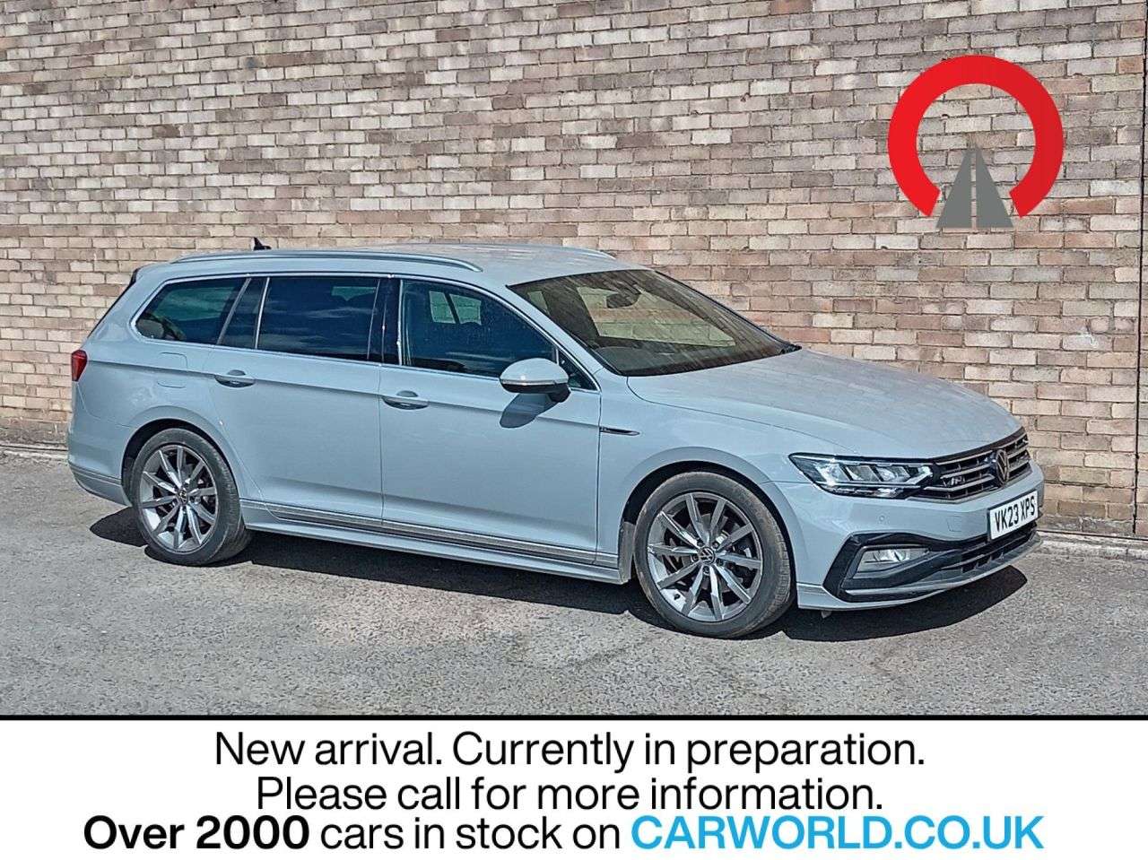 A 2023 VOLKSWAGEN PASSAT 1.5 TSI EVO R-Line Estate 5dr Petrol DSG Euro 6 (s/s) (150 ps) A 2023 VOLKSWAGEN PASSAT 1.5 TSI EVO R-Line Estate 5dr Petrol DSG Euro 6 (s/s) (150 ps)