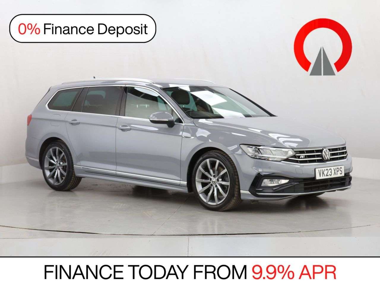A 2023 VOLKSWAGEN PASSAT 1.5 TSI EVO R-Line Estate 5dr Petrol DSG Euro 6 (s/s) (150 ps) A 2023 VOLKSWAGEN PASSAT 1.5 TSI EVO R-Line Estate 5dr Petrol DSG Euro 6 (s/s) (150 ps)