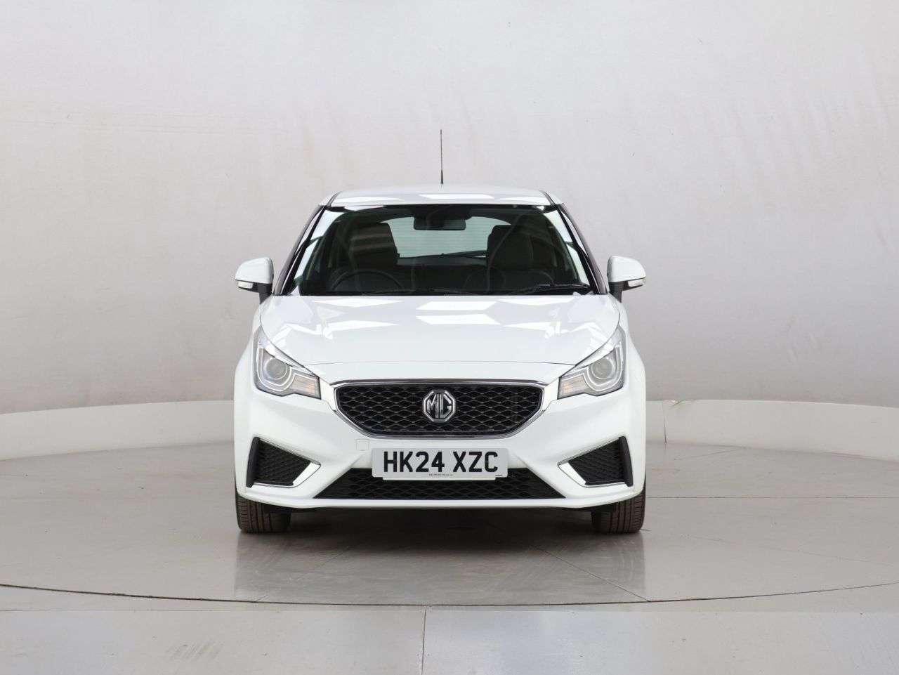 A 2024 MG MG 3 1.5 VTi-TECH Exclusive Nav Hatchback 5dr Petrol Manual Euro 6 (s/s) (106 ps A 2024 MG MG 3 1.5 VTi-TECH Exclusive Nav Hatchback 5dr Petrol Manual Euro 6 (s/s) (106 ps