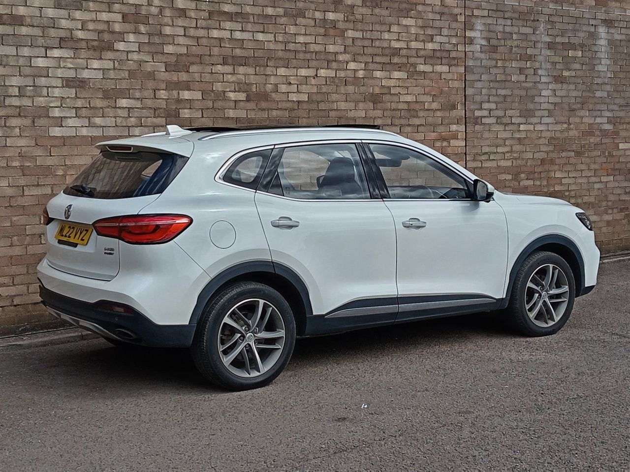2022 MG MG HS 2022 MG MG HS