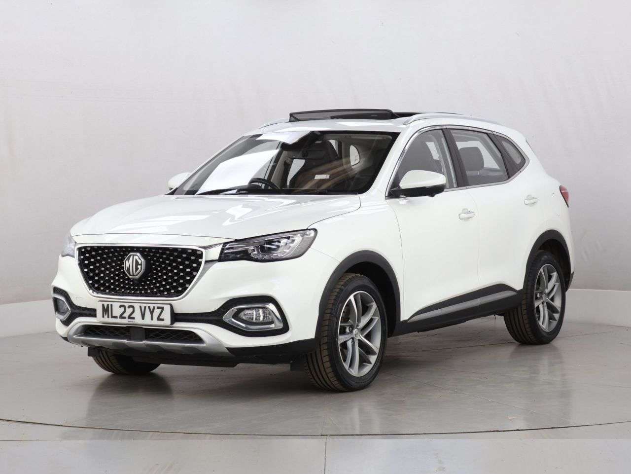 2022 MG MG HS 2022 MG MG HS