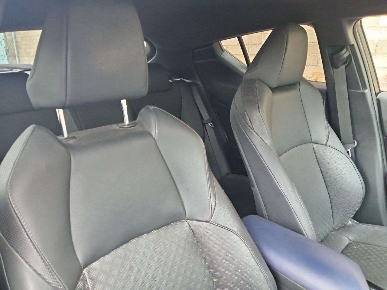 2020 TOYOTA C-HR 2020 TOYOTA C-HR