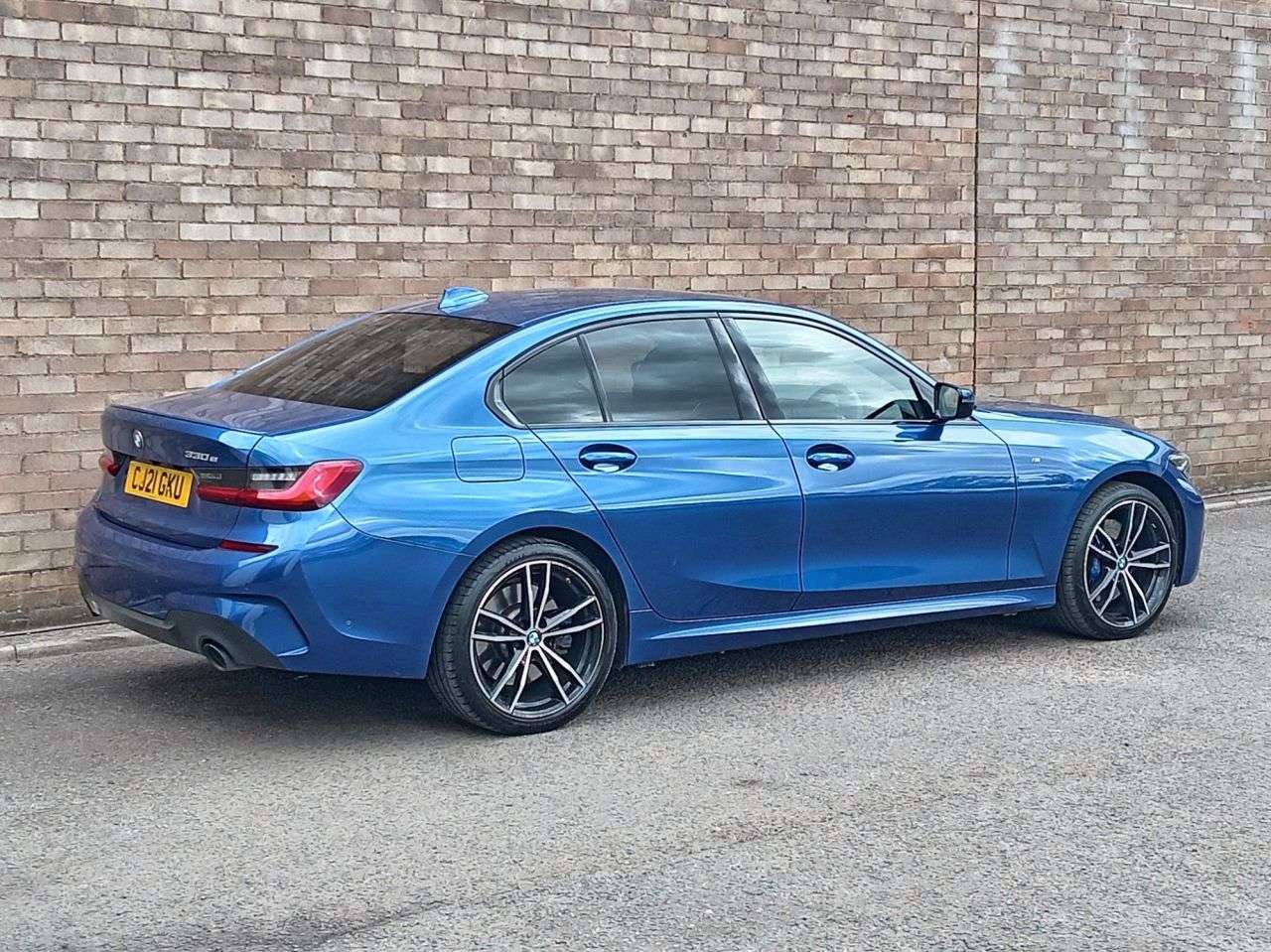 2021 BMW 3 SERIES 2021 BMW 3 SERIES