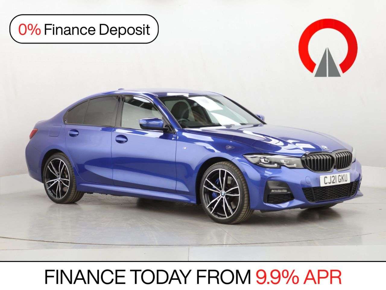 A 2021 BMW 3 SERIES 2.0 330e 12kWh M Sport Saloon 4dr Petrol Plug-in Hybrid Auto Euro 6 (s/s) ( A 2021 BMW 3 SERIES 2.0 330e 12kWh M Sport Saloon 4dr Petrol Plug-in Hybrid Auto Euro 6 (s/s) (