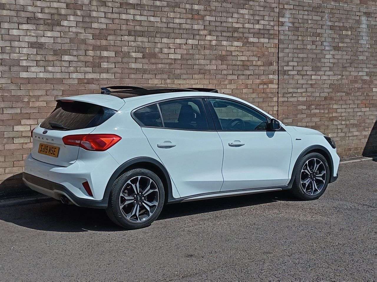 2019 FORD FOCUS 2019 FORD FOCUS