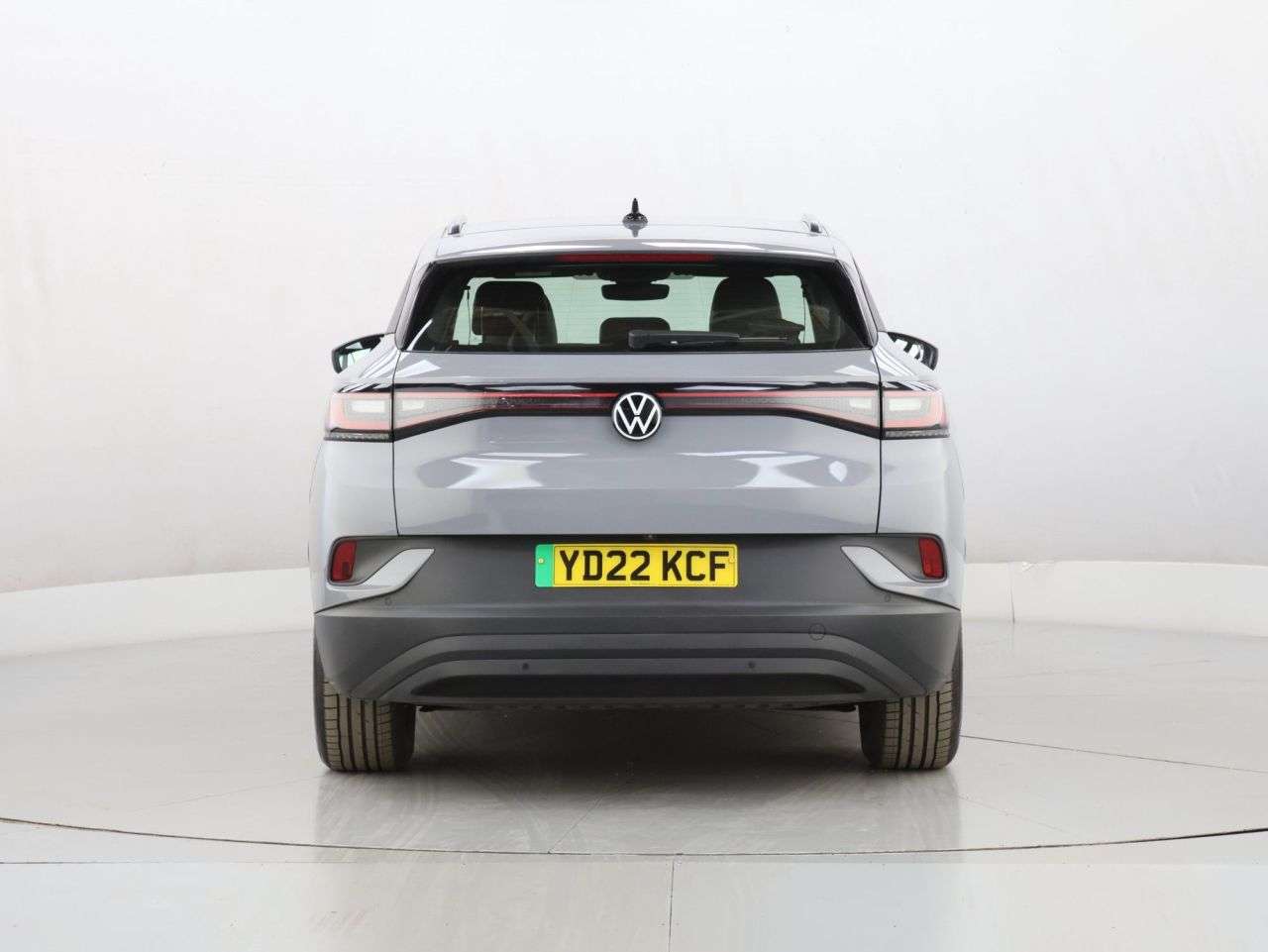 2022 VOLKSWAGEN ID4 2022 VOLKSWAGEN ID4
