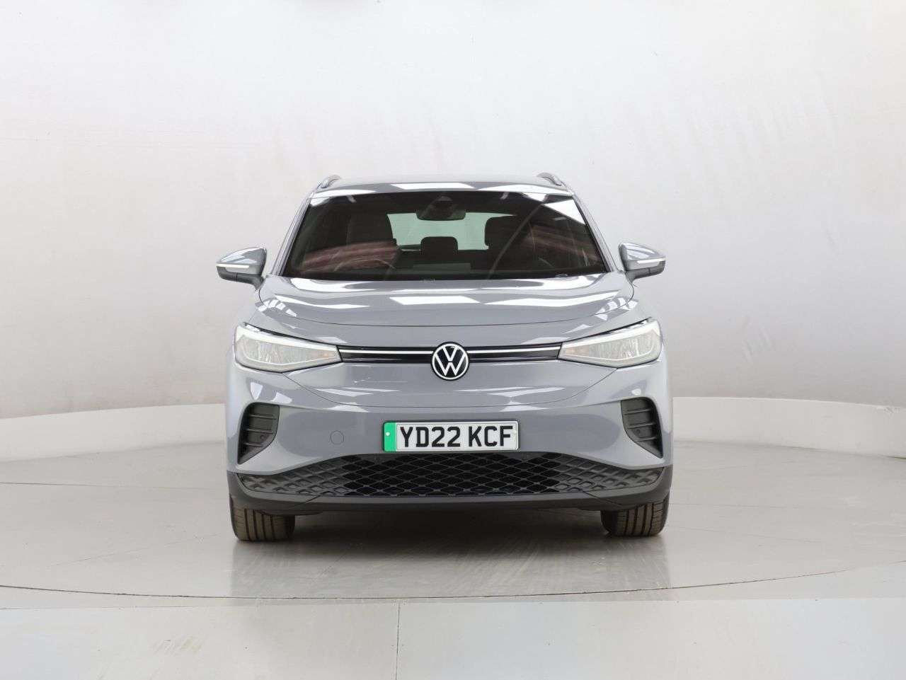 A 2022 VOLKSWAGEN ID4 Pure 52kWh Life SUV 5dr Electric Auto (148 ps) A 2022 VOLKSWAGEN ID4 Pure 52kWh Life SUV 5dr Electric Auto (148 ps)