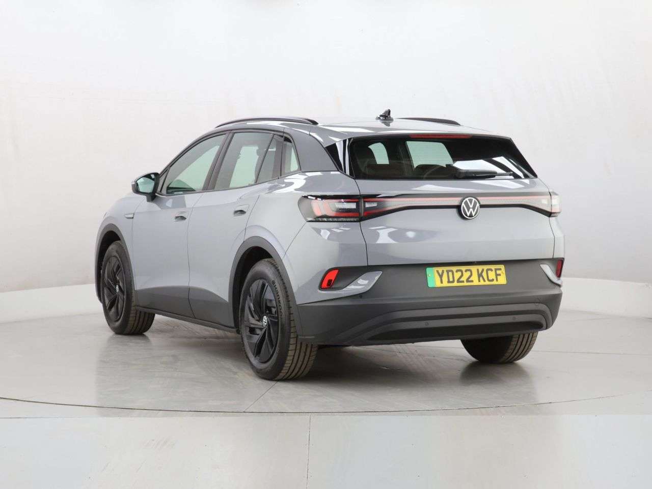2022 VOLKSWAGEN ID4 2022 VOLKSWAGEN ID4