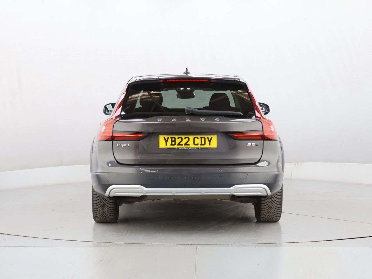 2022 VOLVO V90 CROSS COUNTRY 2022 VOLVO V90 CROSS COUNTRY