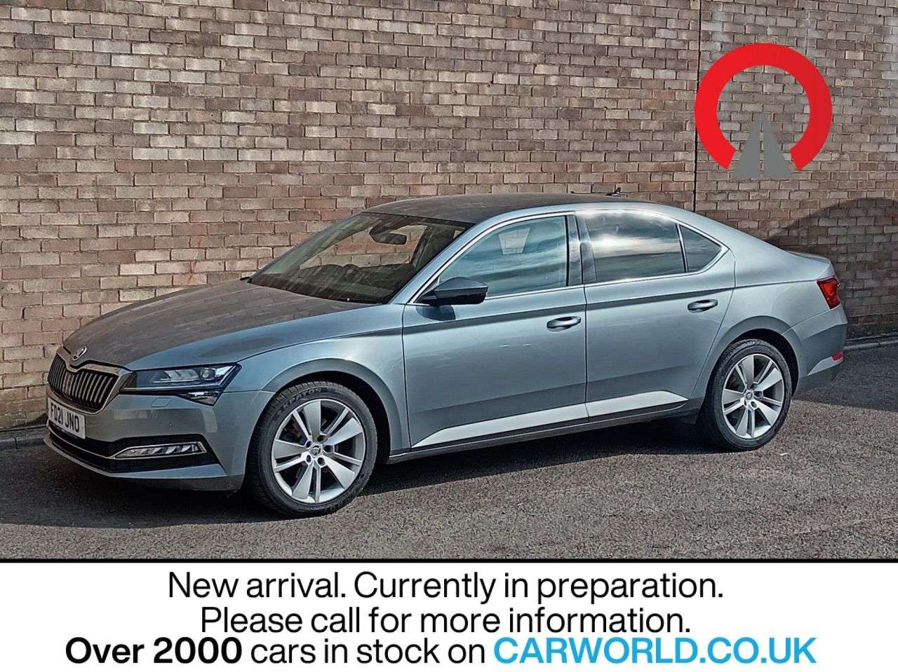 A 2021 SKODA SUPERB 2.0 TDI SE L Hatchback 5dr Diesel DSG Euro 6 (s/s) (200 ps) A 2021 SKODA SUPERB 2.0 TDI SE L Hatchback 5dr Diesel DSG Euro 6 (s/s) (200 ps)