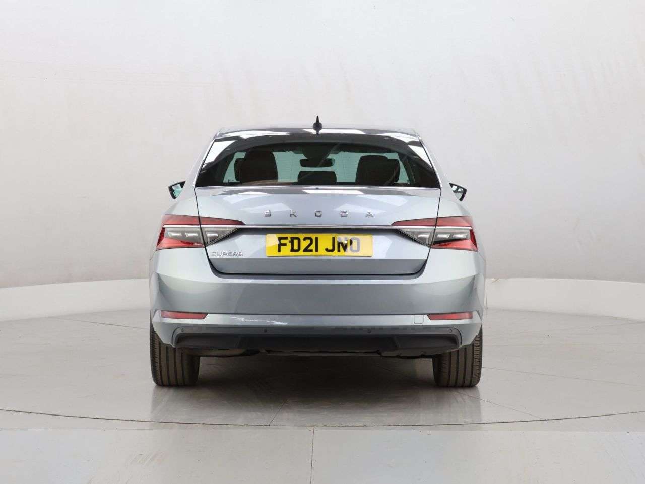 2021 SKODA SUPERB 2021 SKODA SUPERB