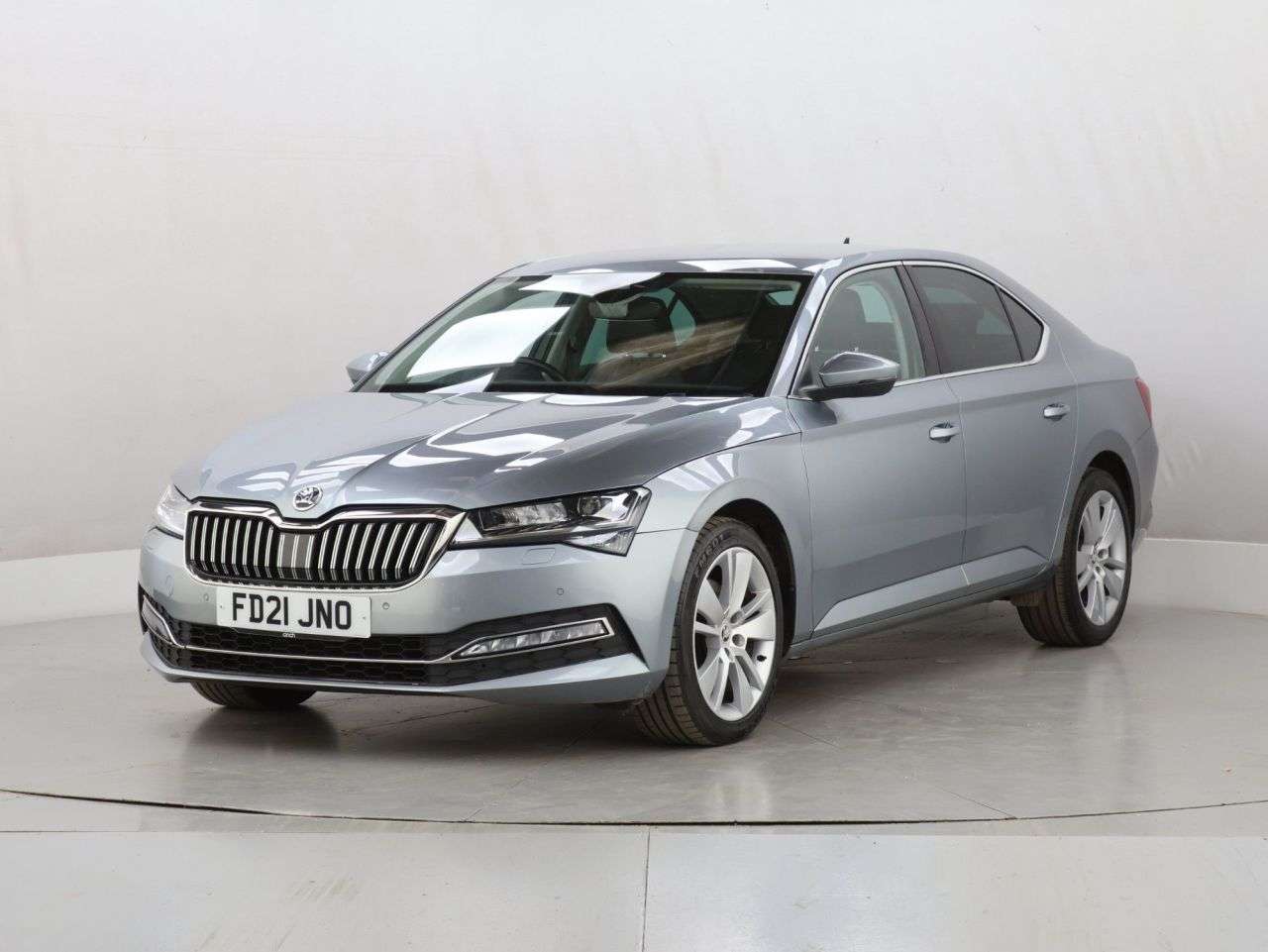 2021 SKODA SUPERB 2021 SKODA SUPERB