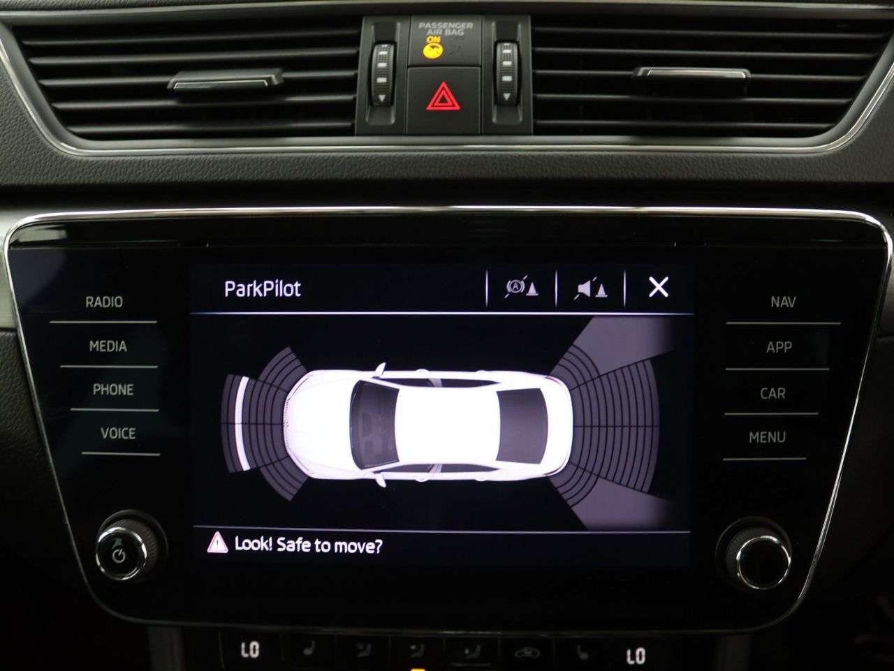 2021 SKODA SUPERB 2021 SKODA SUPERB