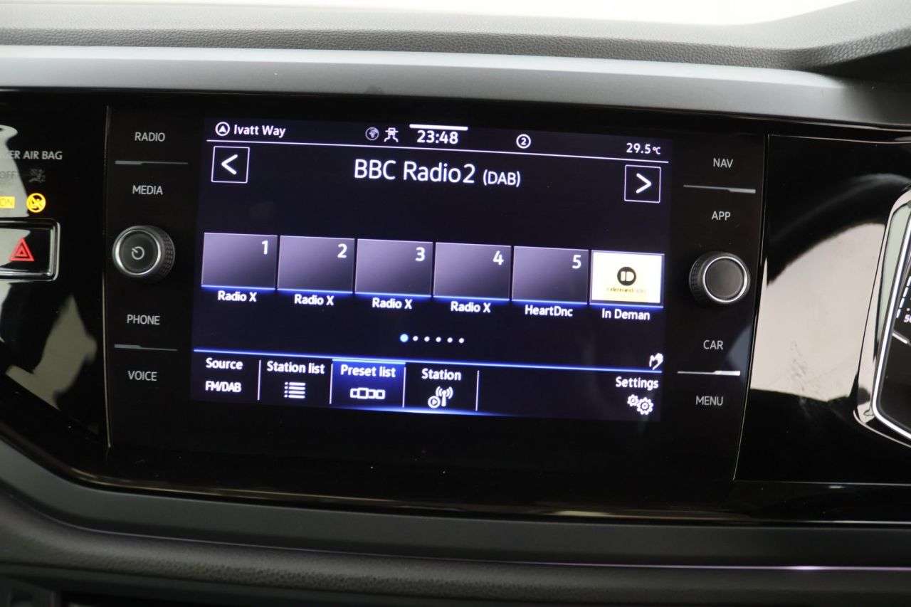 2023 VOLKSWAGEN POLO 2023 VOLKSWAGEN POLO