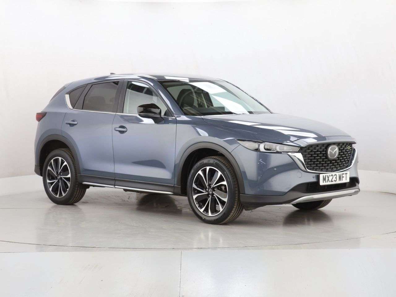 A 2023 MAZDA CX-5 2.0 e-SKYACTIV G MHEV Newground SUV 5dr Petrol Manual Euro 6 (s/s) (165 ps) A 2023 MAZDA CX-5 2.0 e-SKYACTIV G MHEV Newground SUV 5dr Petrol Manual Euro 6 (s/s) (165 ps)