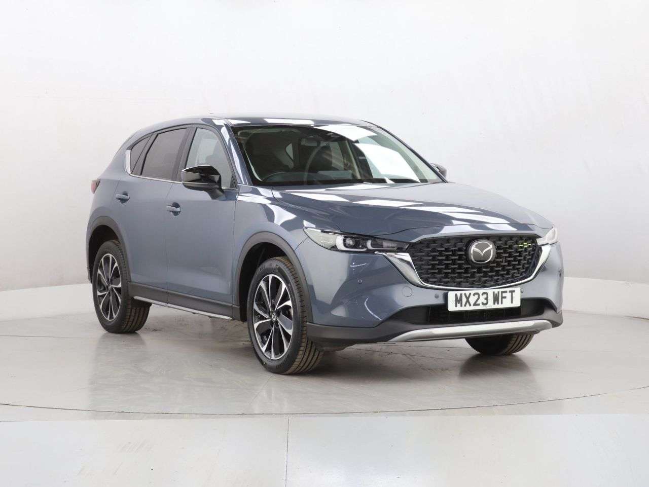A 2023 MAZDA CX-5 2.0 e-SKYACTIV G MHEV Newground SUV 5dr Petrol Manual Euro 6 (s/s) (165 ps) A 2023 MAZDA CX-5 2.0 e-SKYACTIV G MHEV Newground SUV 5dr Petrol Manual Euro 6 (s/s) (165 ps)