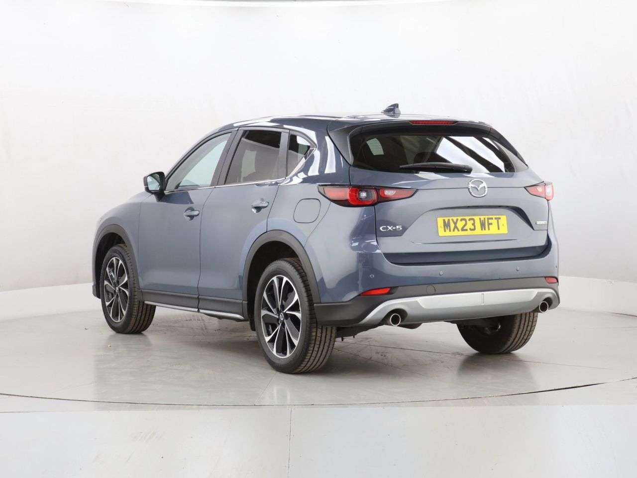 2023 MAZDA CX-5 2023 MAZDA CX-5