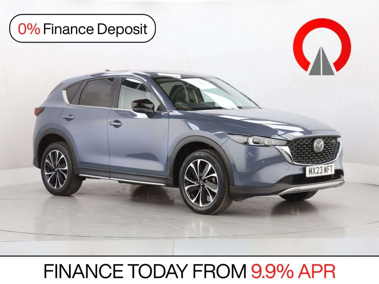 A 2023 MAZDA CX-5 2.0 e-SKYACTIV G MHEV Newground SUV 5dr Petrol Manual Euro 6 (s/s) (165 ps) A 2023 MAZDA CX-5 2.0 e-SKYACTIV G MHEV Newground SUV 5dr Petrol Manual Euro 6 (s/s) (165 ps)