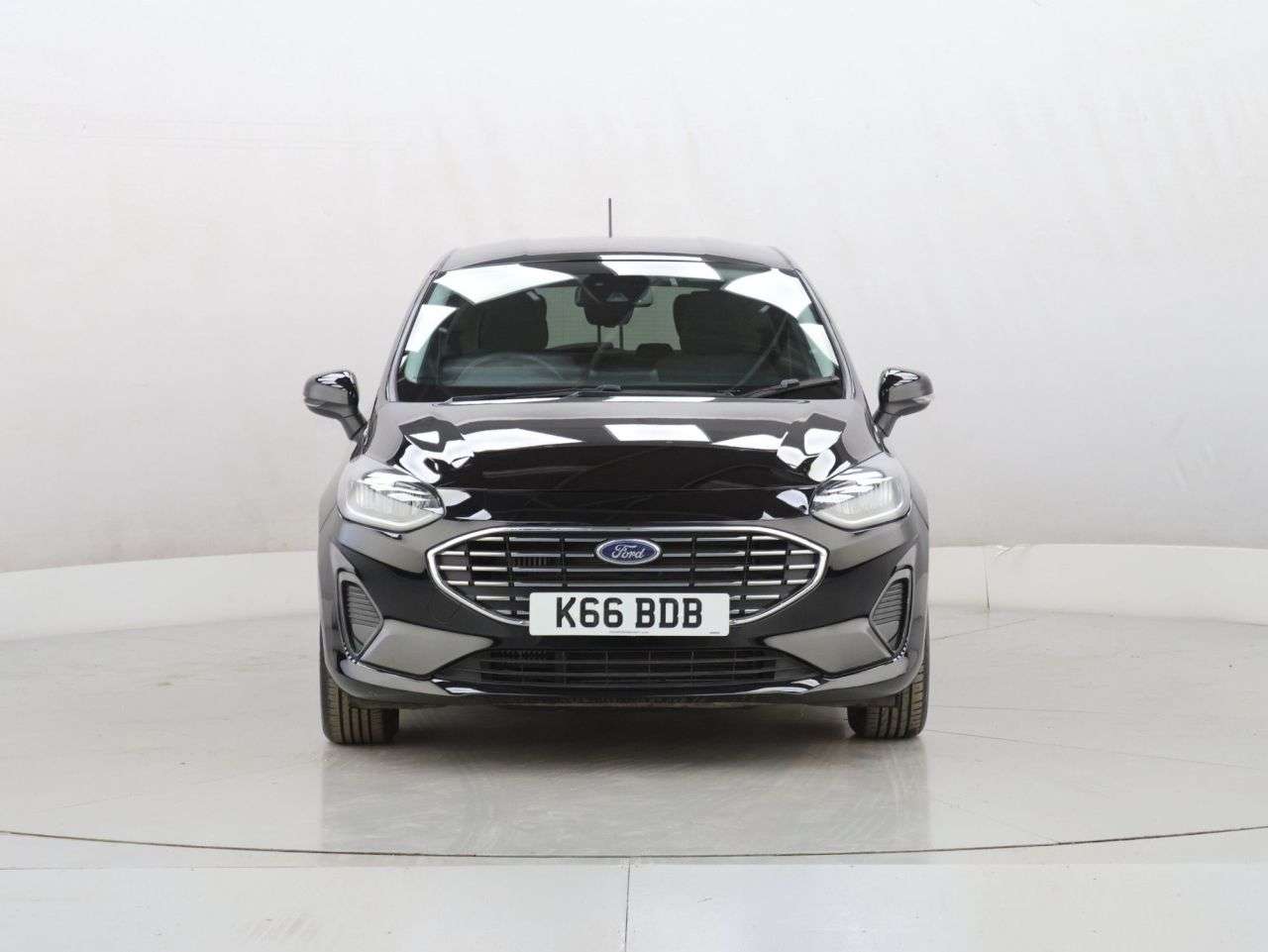 A 2023 FORD FIESTA 1.0T EcoBoost MHEV Titanium Hatchback 5dr Petrol Hybrid DCT Euro 6 (s/s) (1 A 2023 FORD FIESTA 1.0T EcoBoost MHEV Titanium Hatchback 5dr Petrol Hybrid DCT Euro 6 (s/s) (1