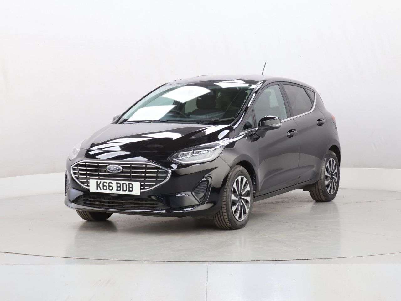 2023 FORD FIESTA 2023 FORD FIESTA