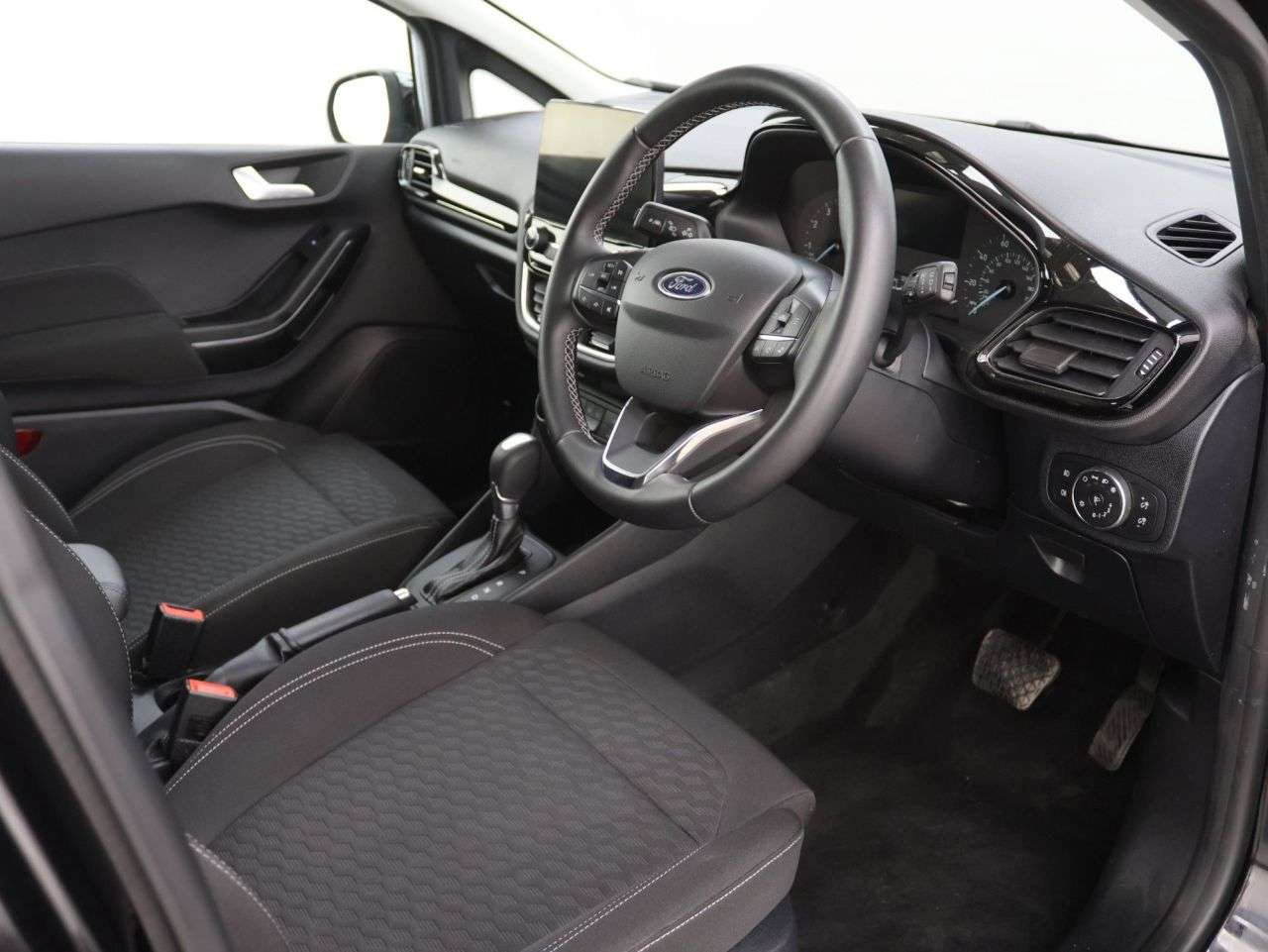 2023 FORD FIESTA 2023 FORD FIESTA