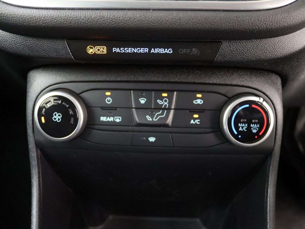 2023 FORD FIESTA 2023 FORD FIESTA