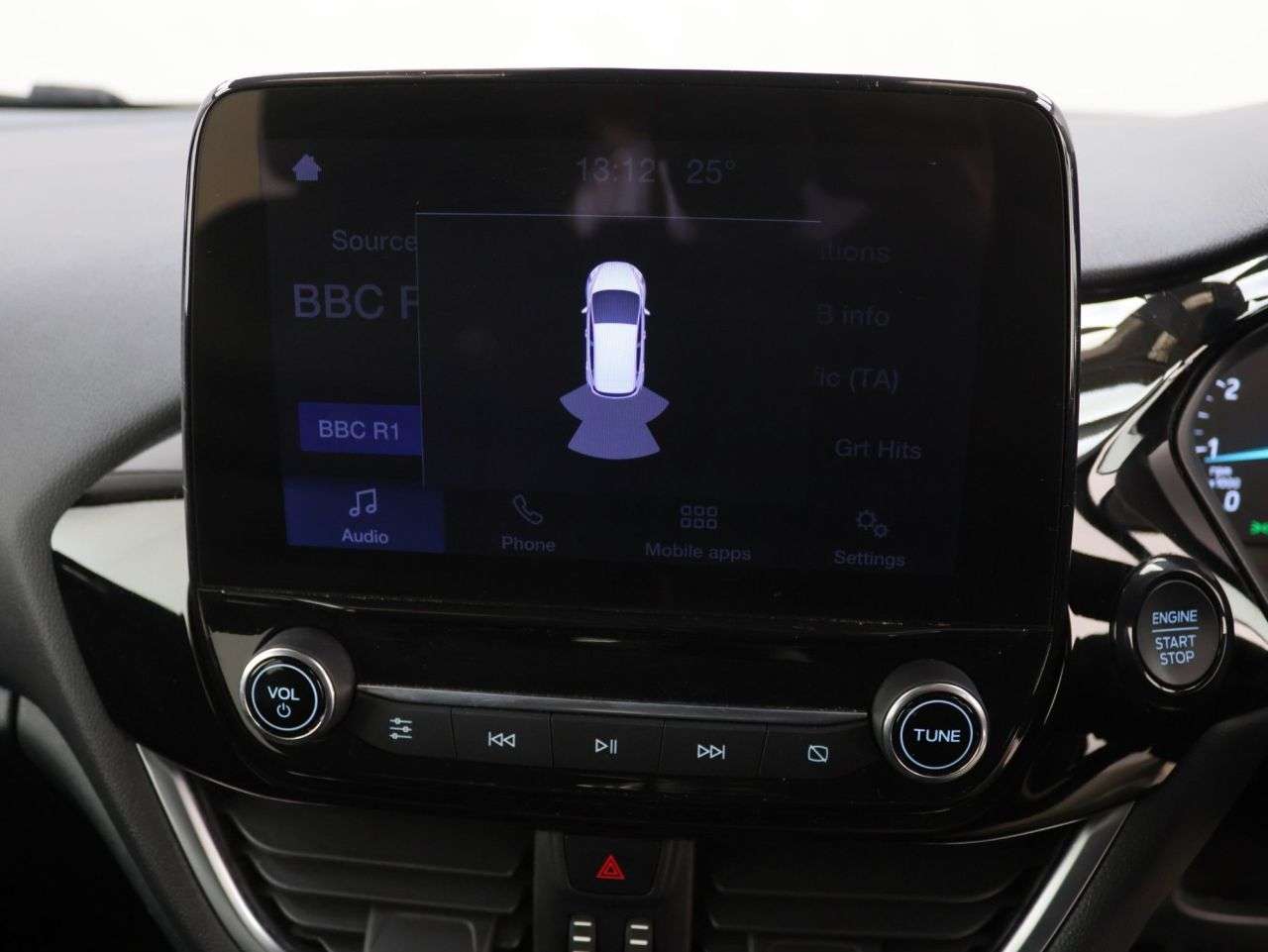 2023 FORD FIESTA 2023 FORD FIESTA