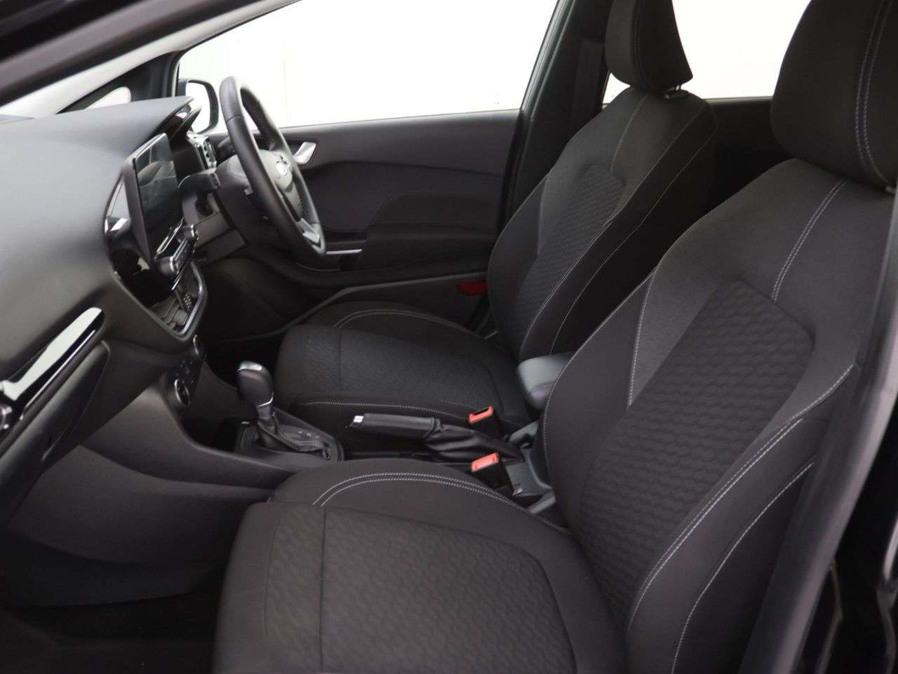 2023 FORD FIESTA 2023 FORD FIESTA