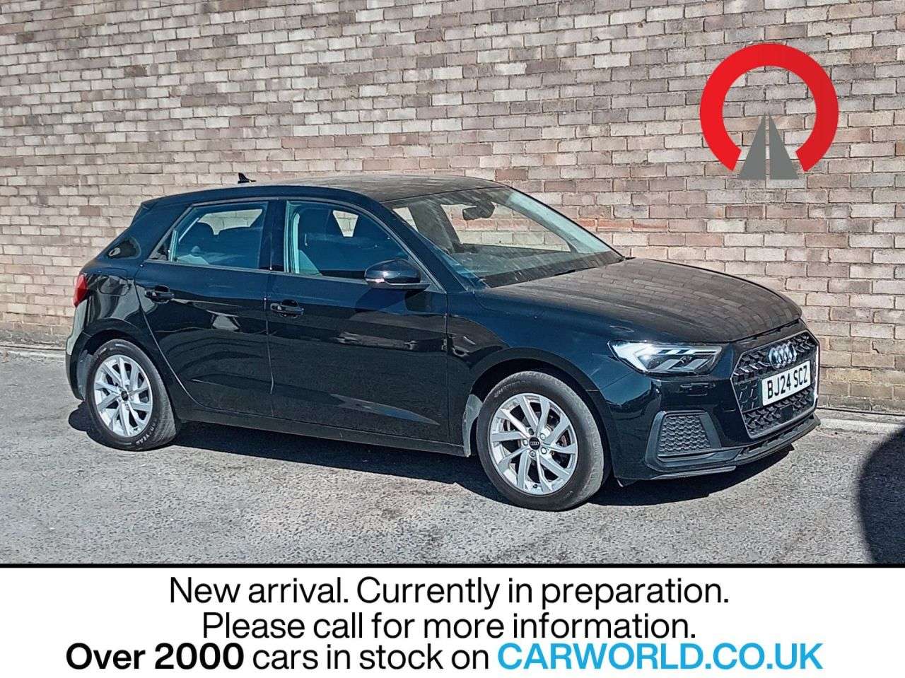 A 2024 AUDI A1 1.0 TFSI 25 Sport Sportback 5dr Petrol Manual Euro 6 (s/s) (95 ps) A 2024 AUDI A1 1.0 TFSI 25 Sport Sportback 5dr Petrol Manual Euro 6 (s/s) (95 ps)