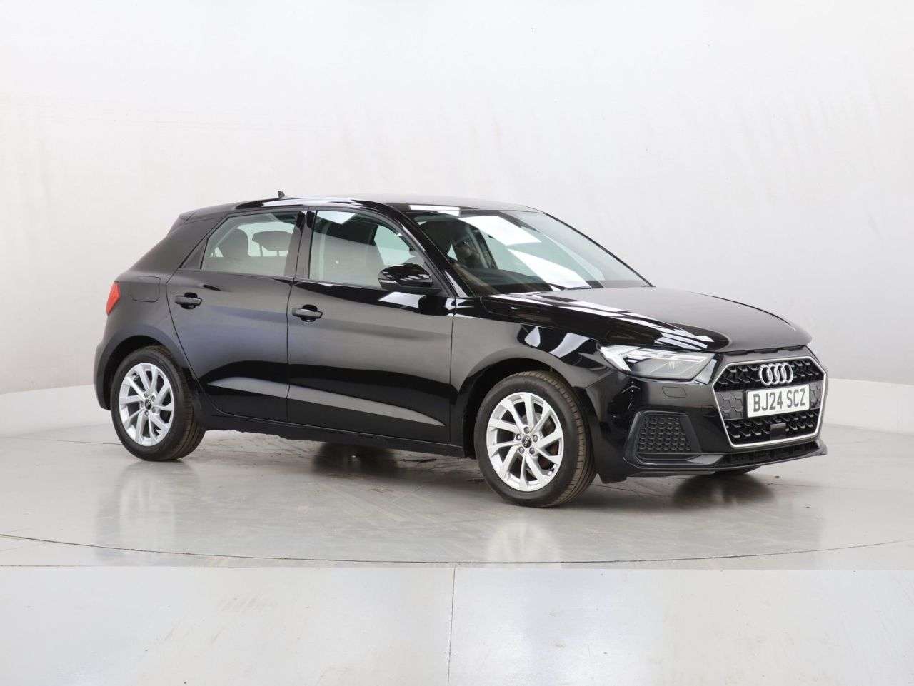 A 2024 AUDI A1 1.0 TFSI 25 Sport Sportback 5dr Petrol Manual Euro 6 (s/s) (95 ps) A 2024 AUDI A1 1.0 TFSI 25 Sport Sportback 5dr Petrol Manual Euro 6 (s/s) (95 ps)