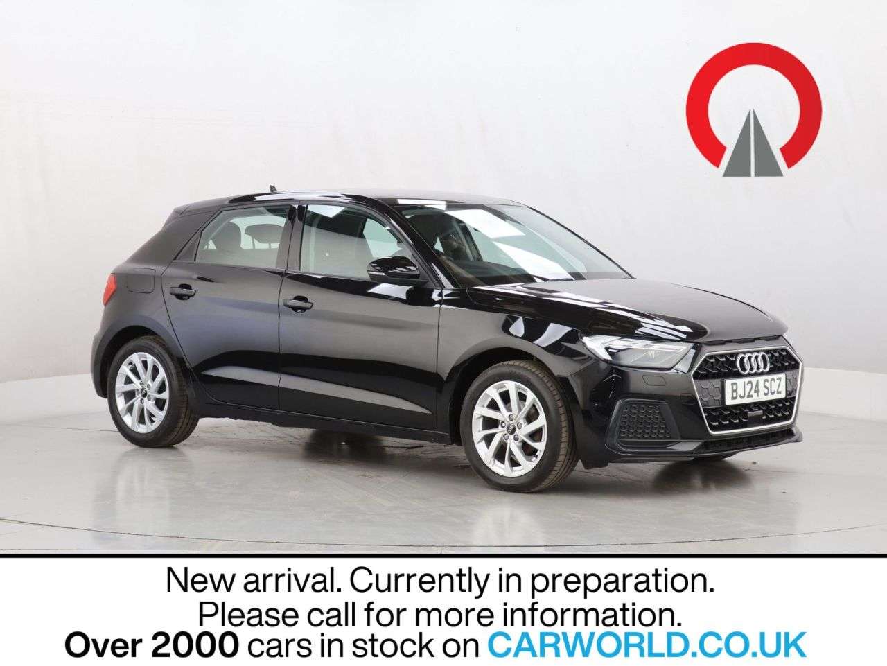 A 2024 AUDI A1 1.0 TFSI 25 Sport Sportback 5dr Petrol Manual Euro 6 (s/s) (95 ps) A 2024 AUDI A1 1.0 TFSI 25 Sport Sportback 5dr Petrol Manual Euro 6 (s/s) (95 ps)