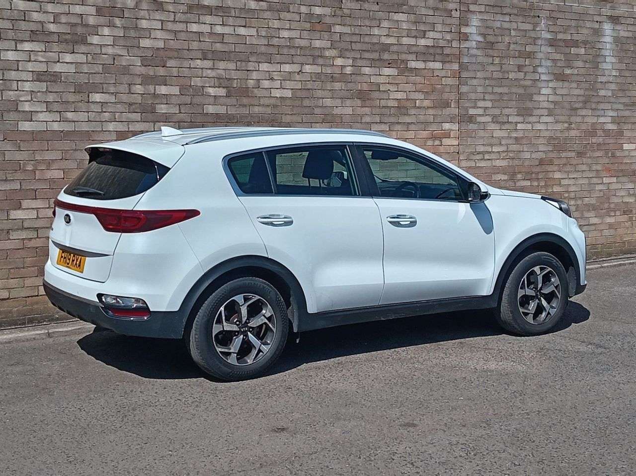 2019 KIA SPORTAGE 2019 KIA SPORTAGE