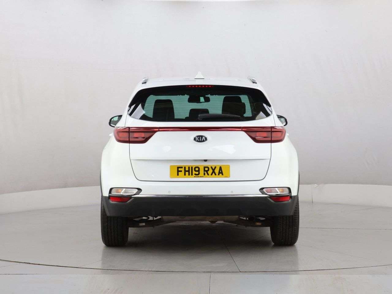 2019 KIA SPORTAGE 2019 KIA SPORTAGE