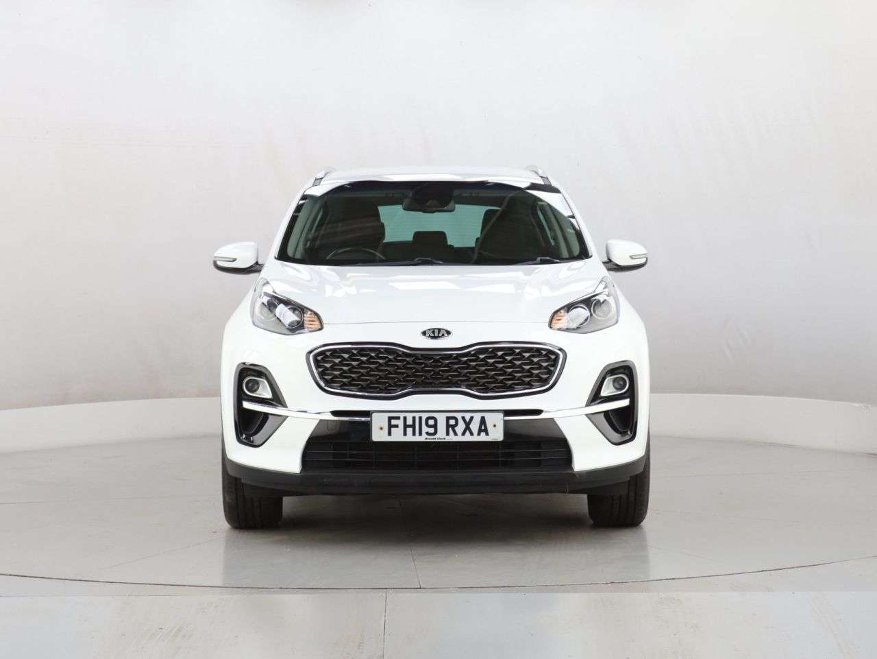 A 2019 KIA SPORTAGE 1.6 GDi 2 SUV 5dr Petrol Manual Euro 6 (s/s) (130 bhp) A 2019 KIA SPORTAGE 1.6 GDi 2 SUV 5dr Petrol Manual Euro 6 (s/s) (130 bhp)