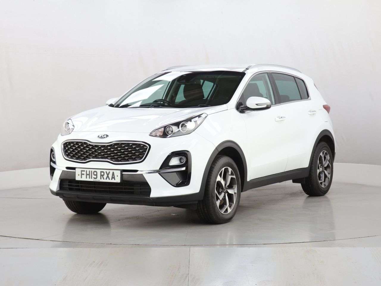 2019 KIA SPORTAGE 2019 KIA SPORTAGE