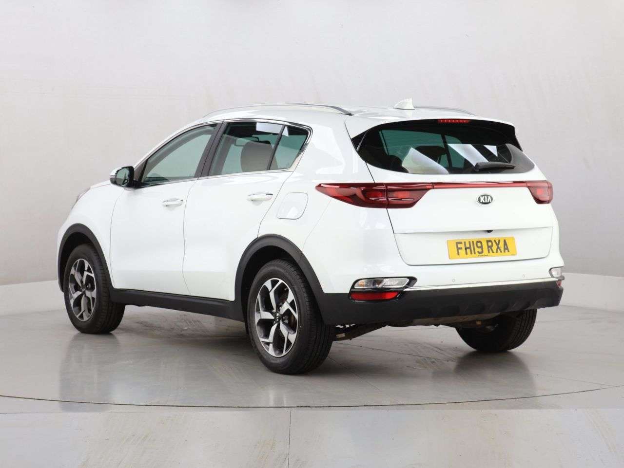 2019 KIA SPORTAGE 2019 KIA SPORTAGE