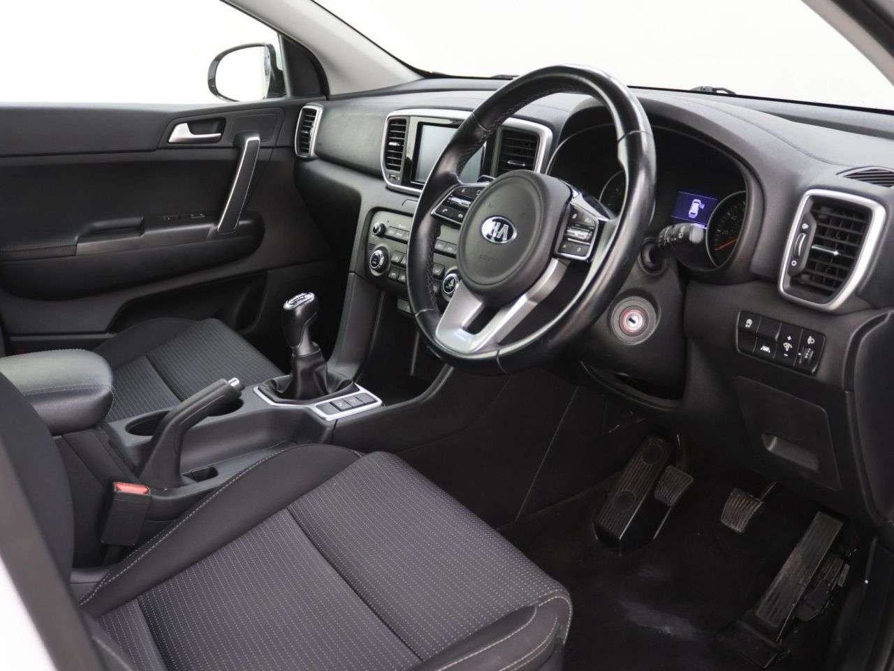 2019 KIA SPORTAGE 2019 KIA SPORTAGE