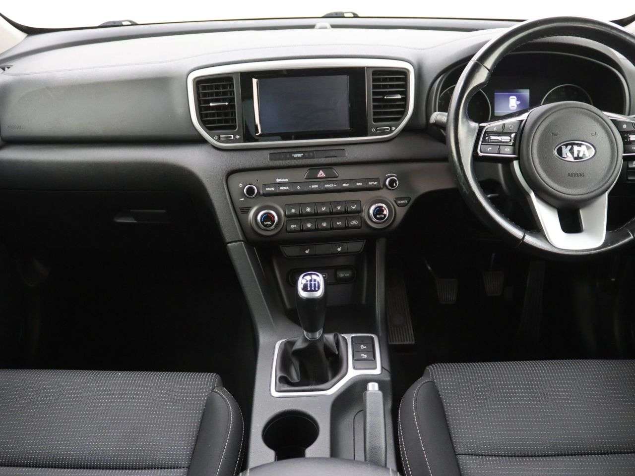 2019 KIA SPORTAGE 2019 KIA SPORTAGE